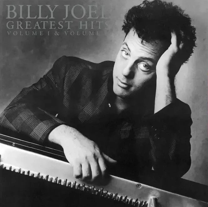 Billy Joel - Greatest Hits Volume I and II