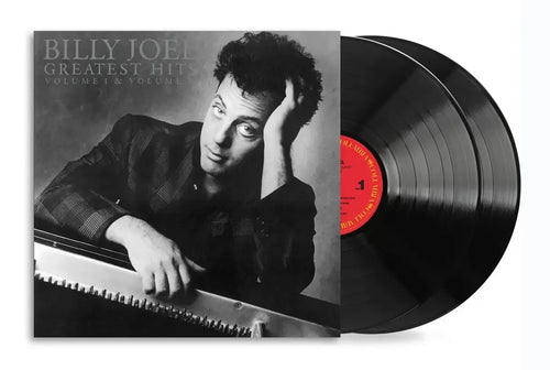 Billy Joel - Greatest Hits Volume I and II