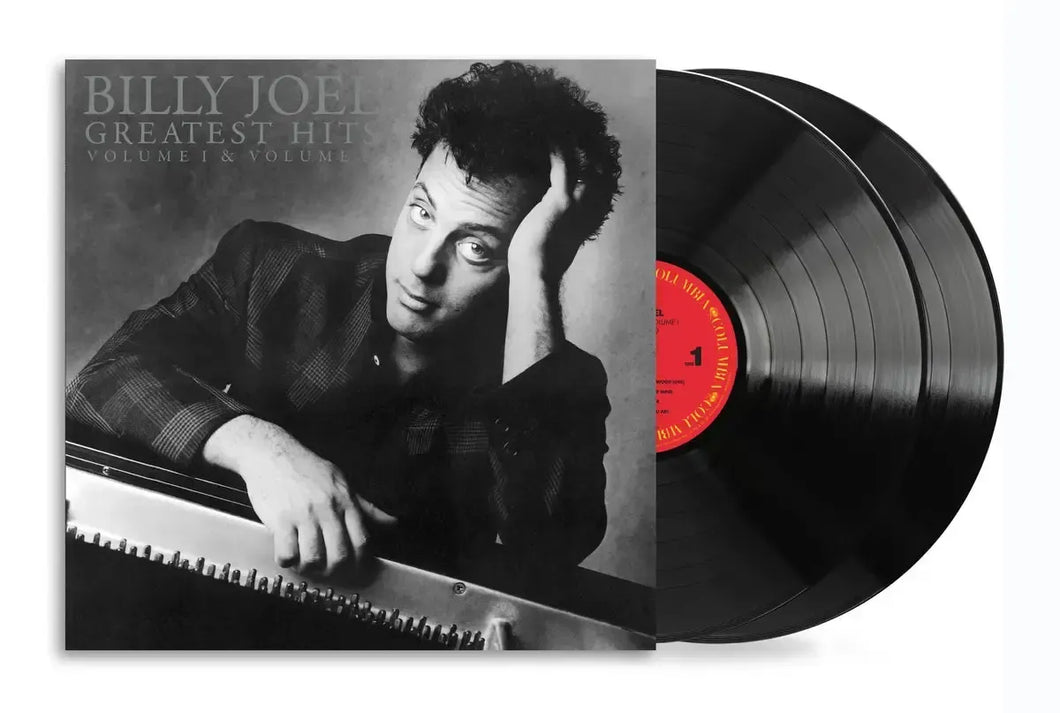 Billy Joel - Greatest Hits Volume I and II