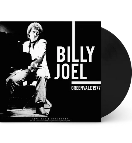 Billy Joel - Greenvale 1977