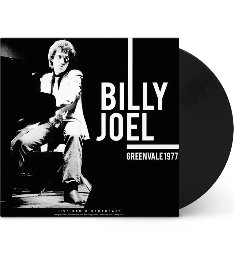 Billy Joel - Greenvale 1977
