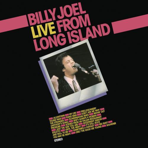 Billy Joel - Live From Long Island RSD BLACK FRIDAY