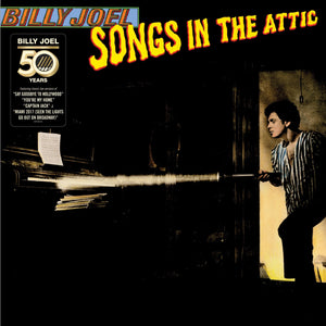 Billy Joel - Songs In The Attic