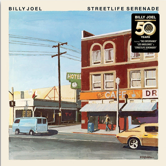 Billy Joel - Streetlife Serenade
