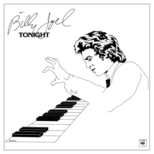 Billy Joel - Tonight - RSD Black Friday 2026