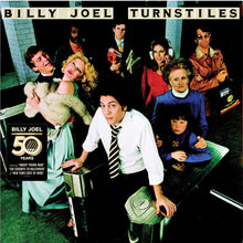 Load image into Gallery viewer, Billy Joel - Turnstiles