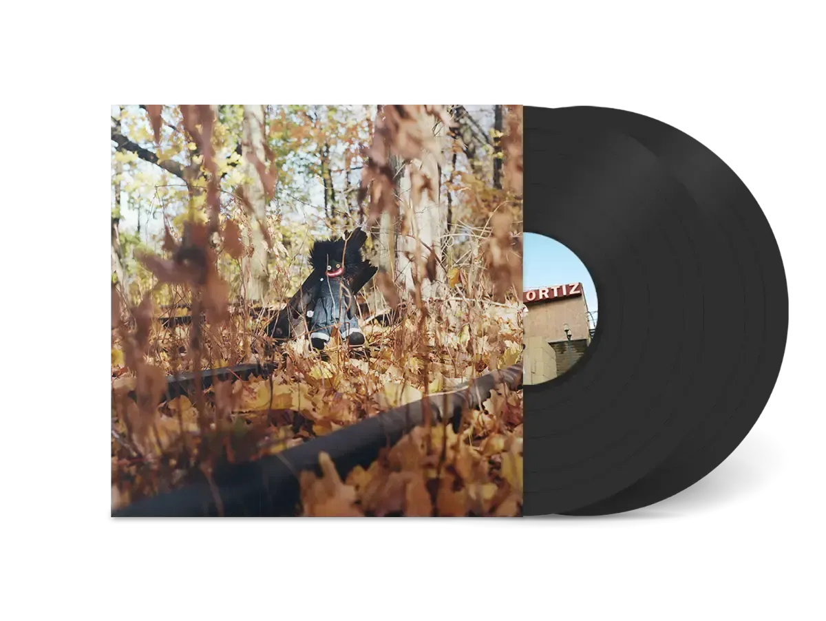 Billy Woods - GOLLIWOG