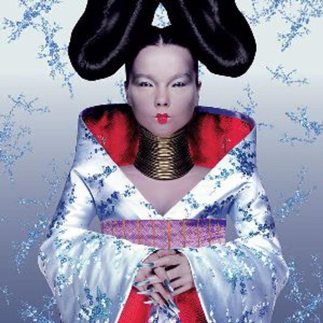 Bjork - Homogenic CD