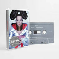 Bjork - Homogenic Cassette