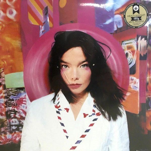 Björk ‎– Post – Vinilo Record Store