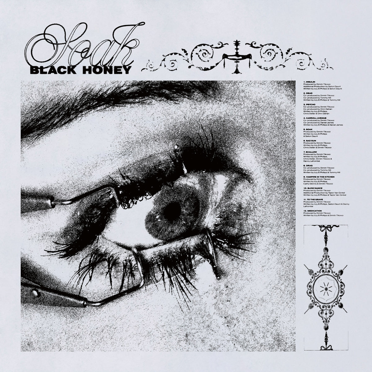 Black Honey - Soak