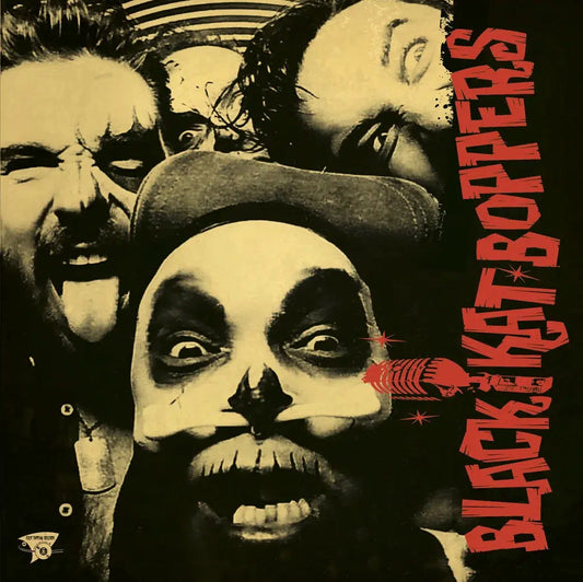 Black Kat Boppers - Black Kat Boppers
