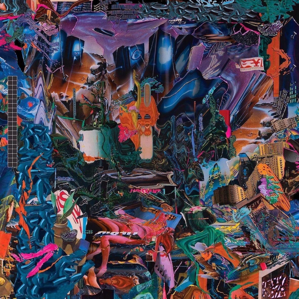 Black Midi - Cavalcade