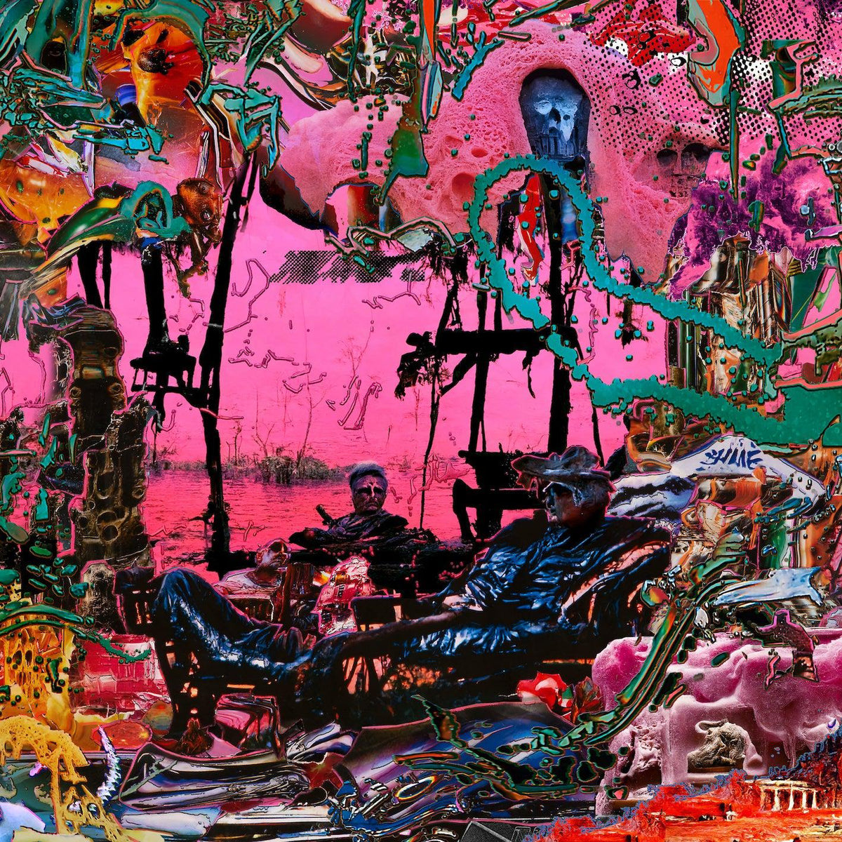 Black Midi - Hellfire CD