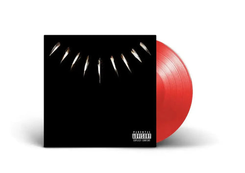 Black Panther - The Album