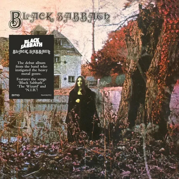 Black Sabbath - Black Sabbath (Deluxe)