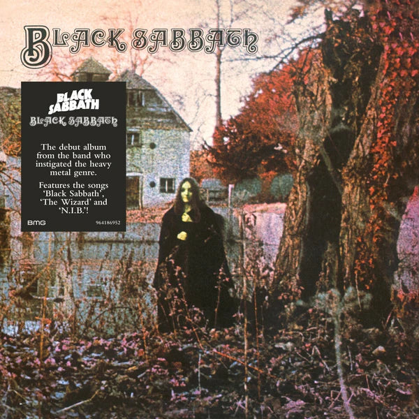 Black Sabbath - Black Sabbath (Deluxe)