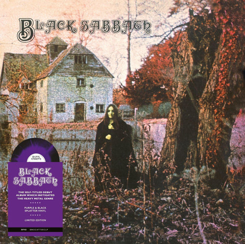 Black Sabbath - Black Sabbath (National Album Day 2022)