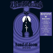 Load image into Gallery viewer, Black Sabbath - Hand Of Doom 1970 - 1978 [Super Deluxe Boxset]