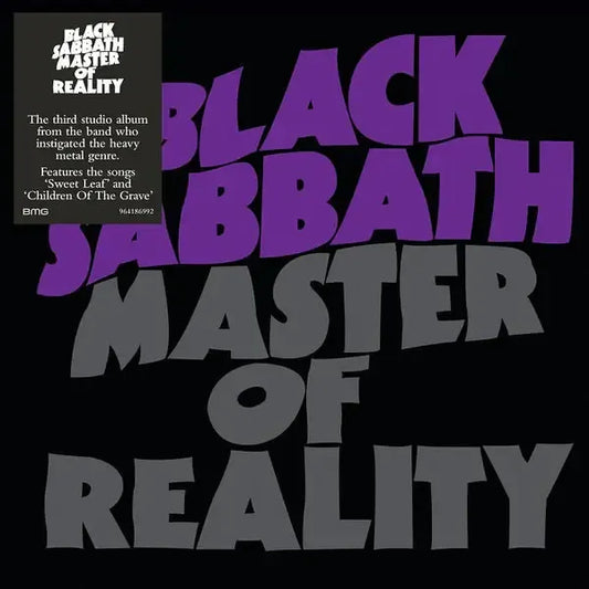Black Sabbath - Master Of Reality (Deluxe)