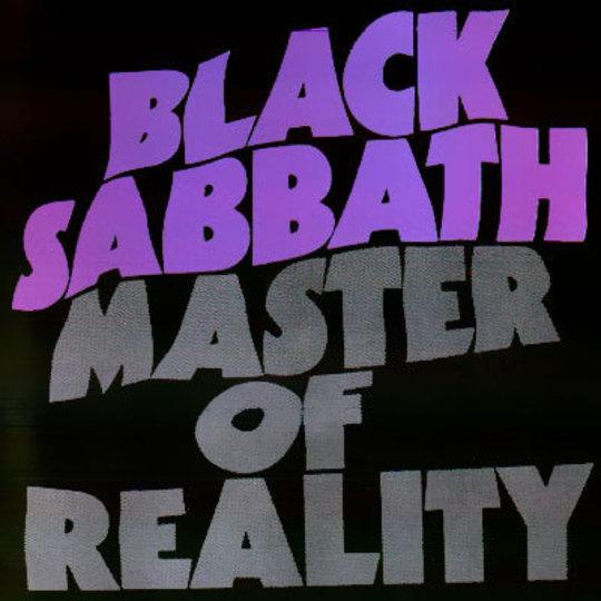 Black Sabbath - Masters Of Reality