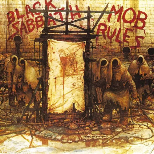 Black Sabbath - Mob Rules (Remastered and Expanded)