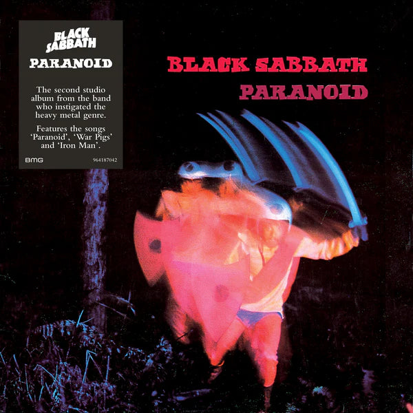Black Sabbath - Paranoid (Deluxe)
