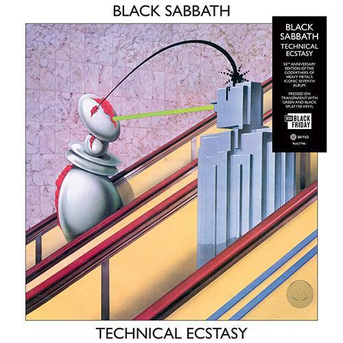 Black Sabbath - Technical Ecstasy - RSD Black Friday 2026