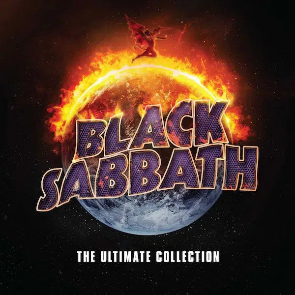 Black Sabbath - The Ultimate Collection