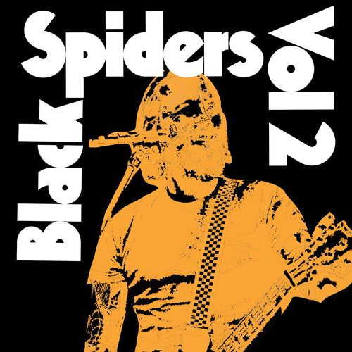 Black Spiders - Volume 2 (RSD 2025)