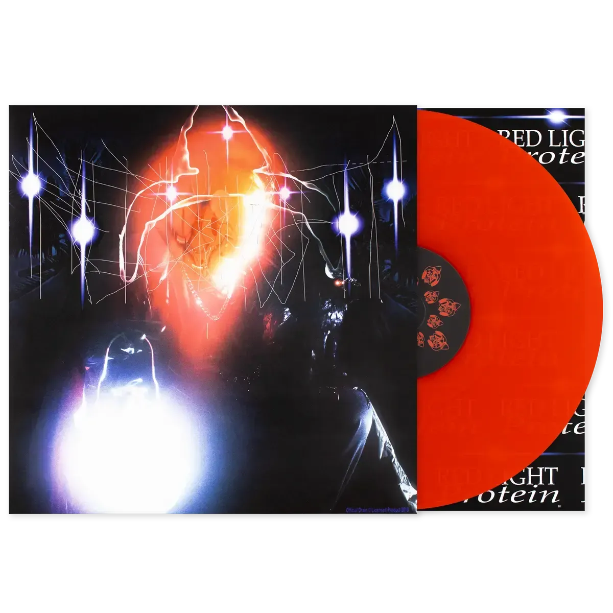 Bladee - Red Light