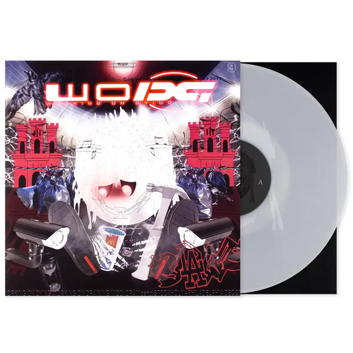 Bladee - Working On Dying