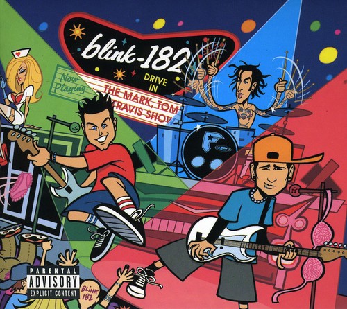 Blink-182 - The Mark Tom & Travis Show CD