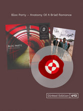 Load image into Gallery viewer, Bloc Party - Anatomy Of A Brief Romance