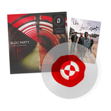 Load image into Gallery viewer, Bloc Party - Anatomy Of A Brief Romance