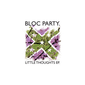 Bloc Party - Little Thoughts EP (RSD 2025)