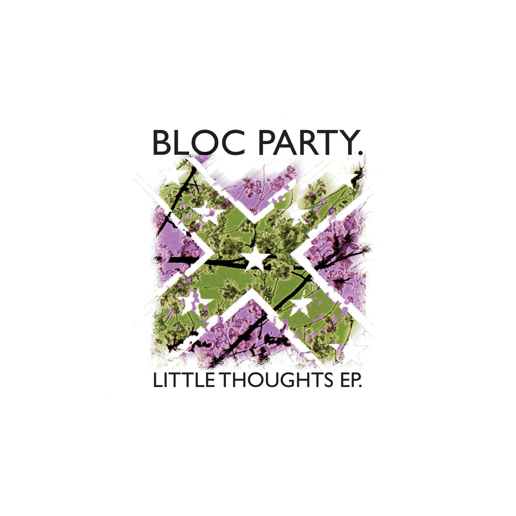 Bloc Party - Little Thoughts EP (RSD 2025)