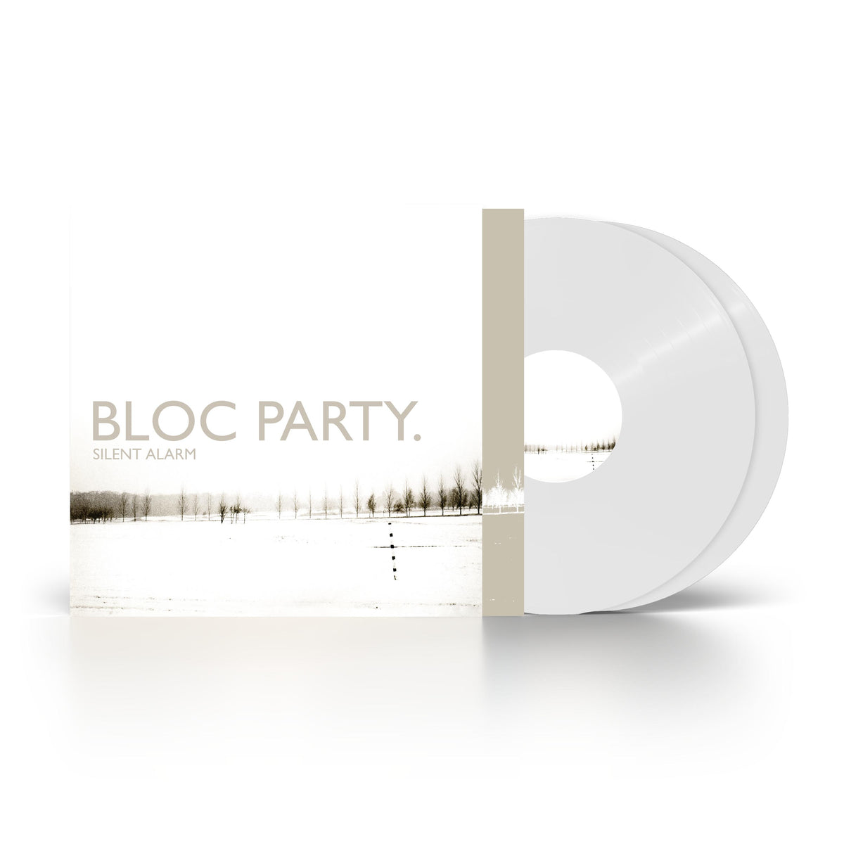 Bloc Party - Silent Alarm - 20th Anniversary