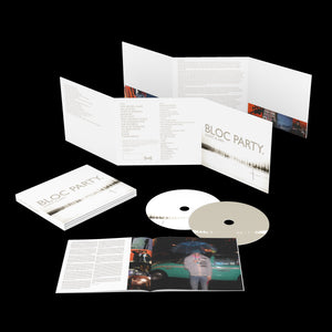 Bloc Party - Silent Alarm - 20th Anniversary