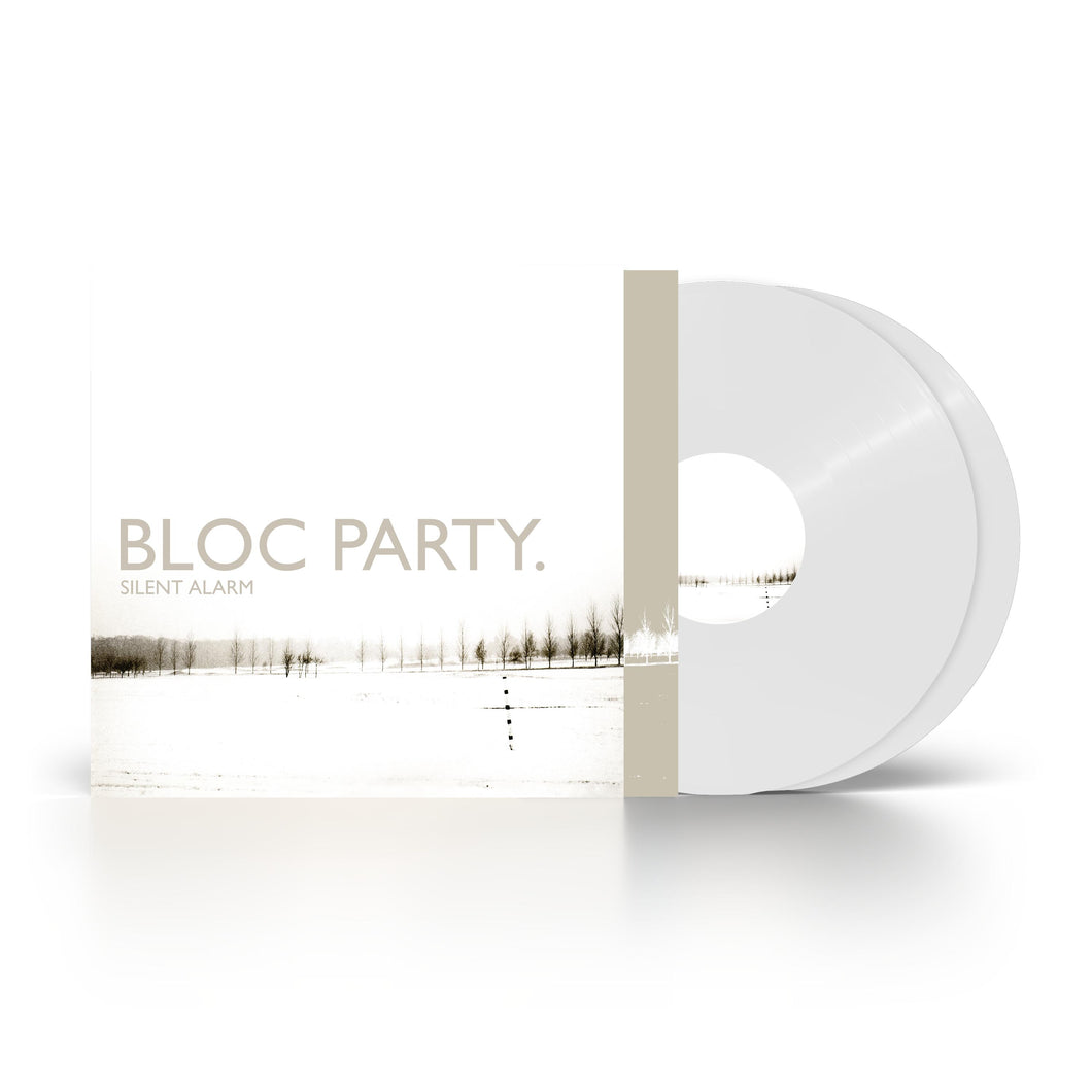 Bloc Party - Silent Alarm - 20th Anniversary