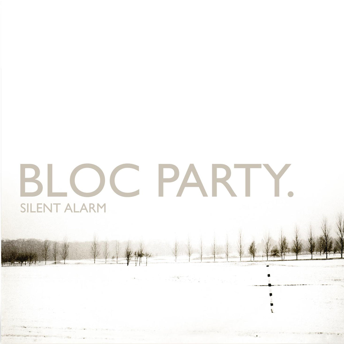 Bloc Party - Silent Alarm - 20th Anniversary