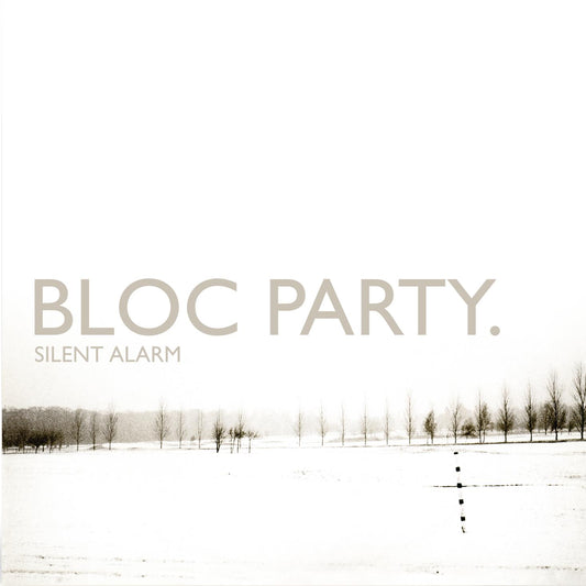 Bloc Party - Silent Alarm - 20th Anniversary