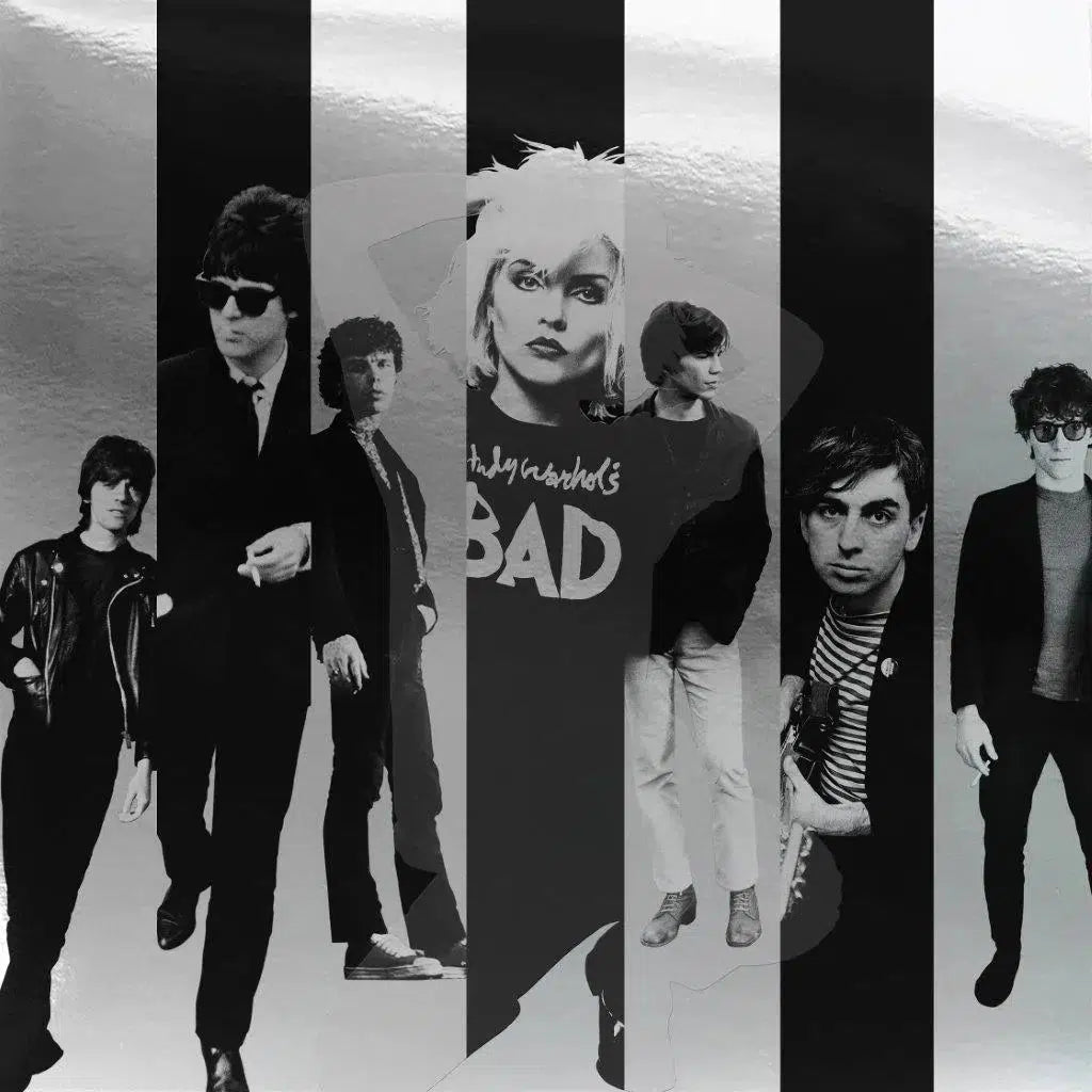 Blondie - Against the Odds 1974 – 1982