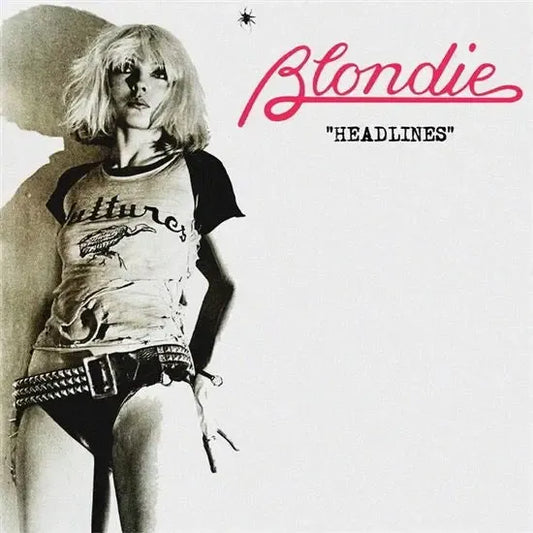 Blondie - Headlines - Live At The Paradise Ballroom Boston. Ma. November 4Th. 1978