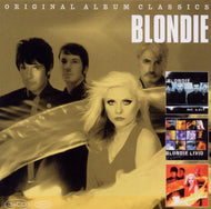 Blondie - Original Album Classics 3CD