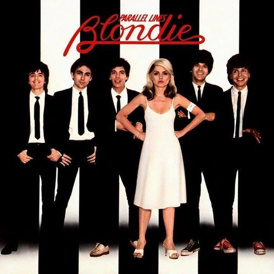 Blondie - Parallel Lines CD