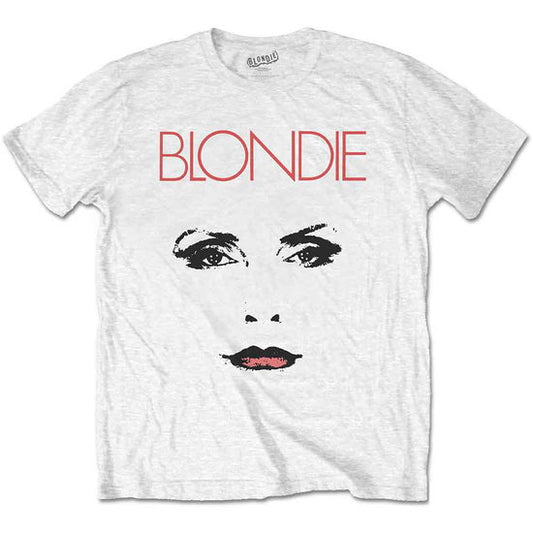 Blondie – Staredown T-Shirt