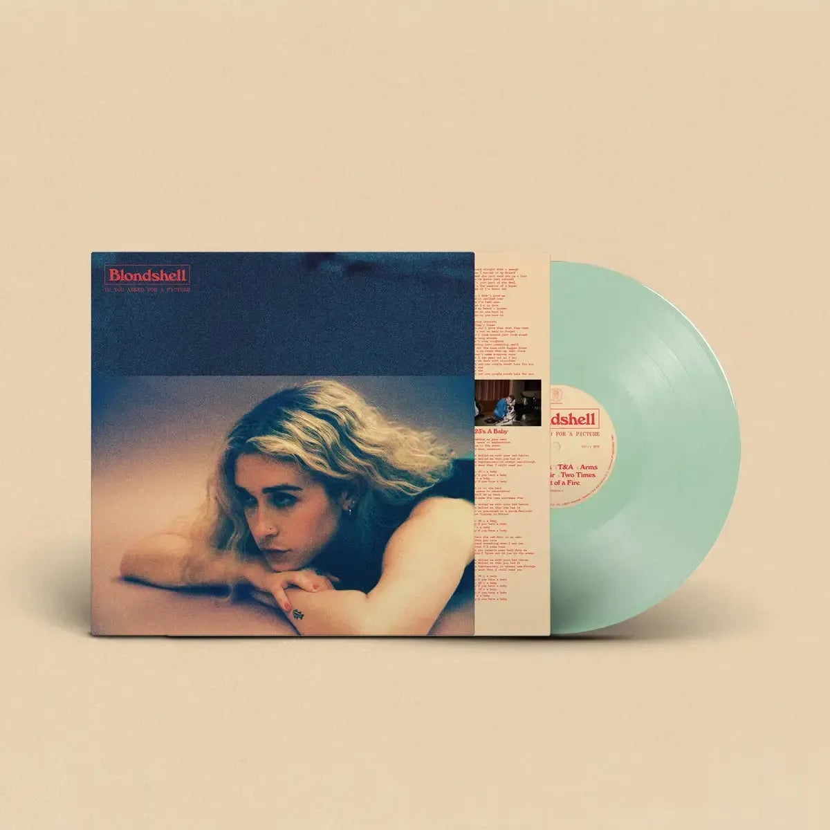 Blondshell - If You Asked For A Picture