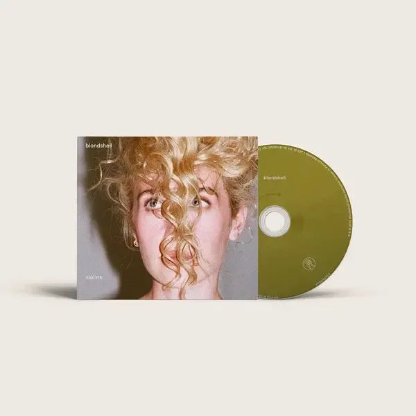 Blondshell - Violins CD