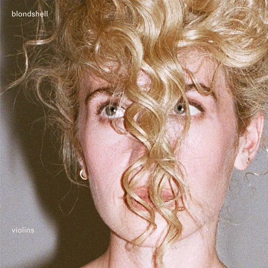 Blondshell - Violins CD